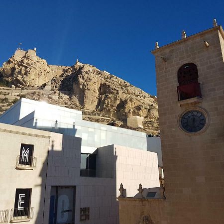 Alicante Old City & Beach Appartment Exteriér fotografie