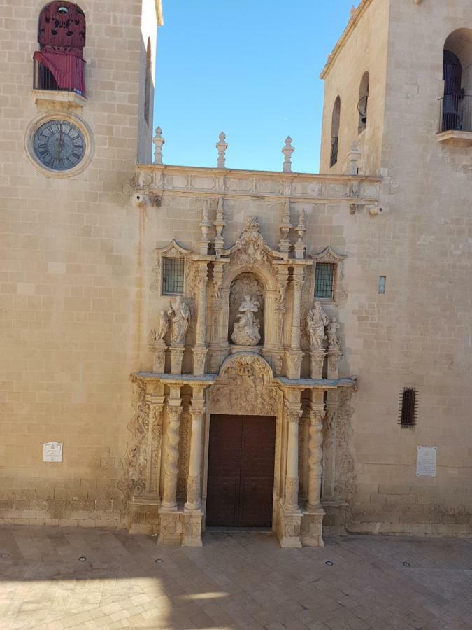 Alicante Old City & Beach Appartment Exteriér fotografie