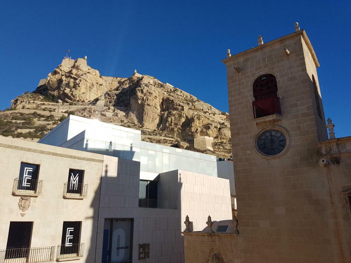 Alicante Old City & Beach Appartment Exteriér fotografie