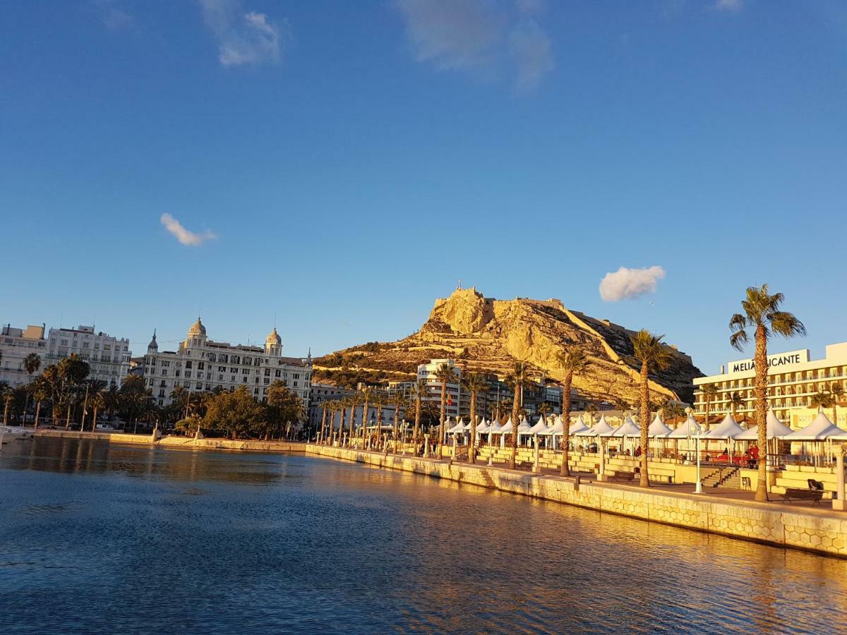 Alicante Old City & Beach Appartment Exteriér fotografie
