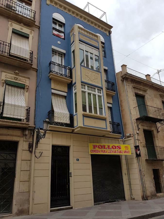 Alicante Old City & Beach Appartment Exteriér fotografie